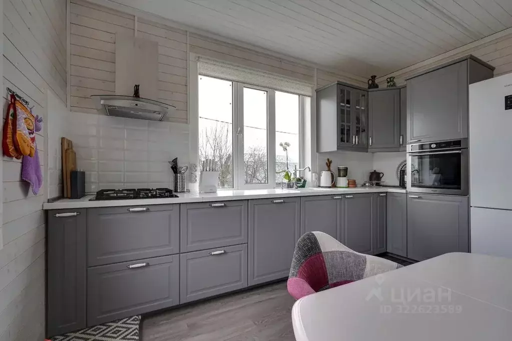 Дом в Московская область, Ступино городской округ, д. Леньково ул. ... - Фото 2