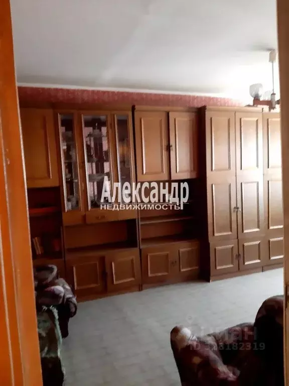 1-к кв. Санкт-Петербург просп. Ударников, 22К4 (33.0 м) - Фото 1