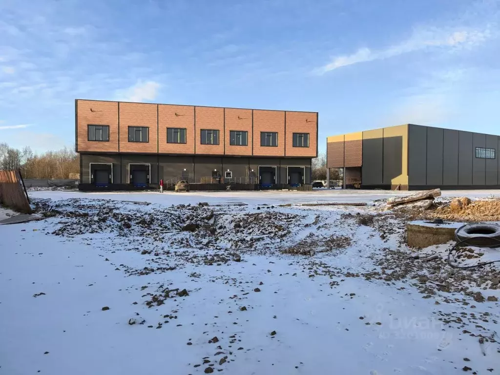 Склад в Московская область, Химки Планерная мкр,  (1350 м) - Фото 2