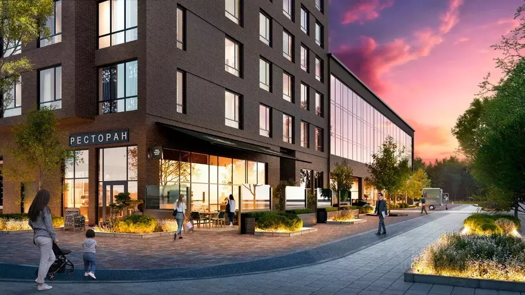 1-к кв. Свердловская область, Екатеринбург ВИЗ жилрайон, Русь XXI ... - Фото 2