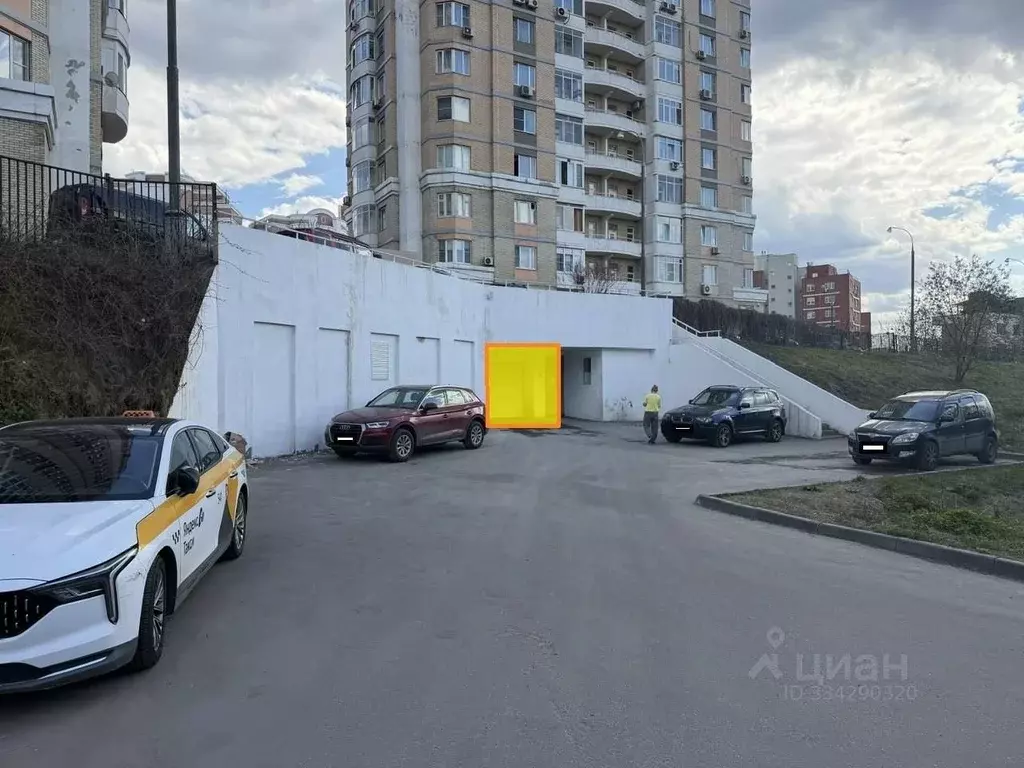 Гараж в Москва Соколово-Мещерская ул., 31 (18 м) - Фото 2