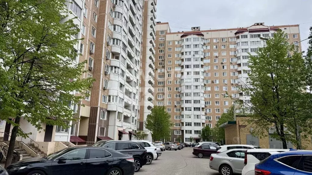 2-к кв. Московская область, Домодедово Северный мкр, ул. Северная, 4 ... - Фото 2