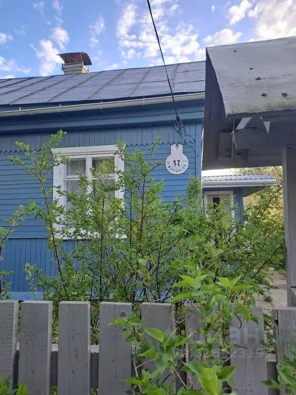 Дом в Калужская область, Таруса ул. Комарова, 12 (70 м) - Фото 2