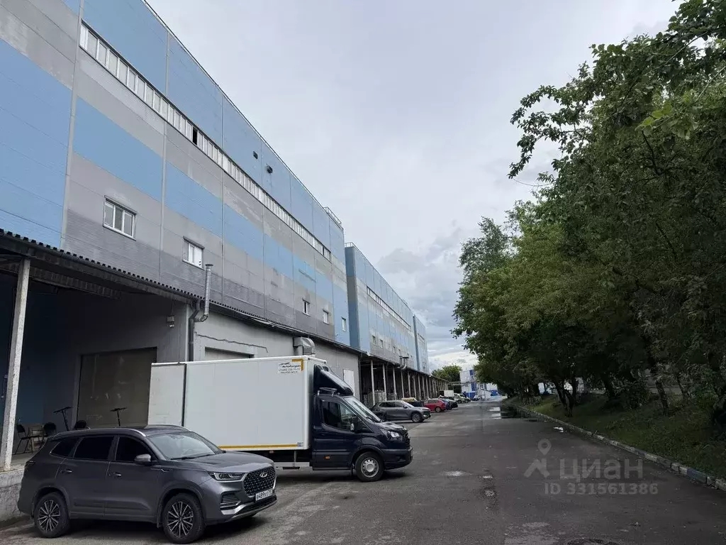 Склад в Москва Алтуфьевское ш., 37К1С2 (440 м) - Фото 2