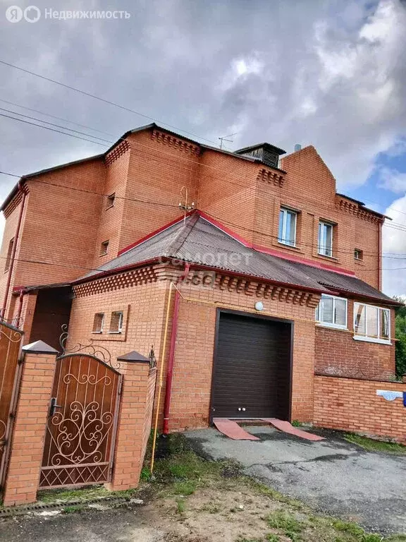 Дом в Падун, Северная улица, 13 (275 м) - Фото 1