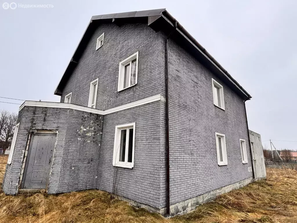 Дом в Калининградская область, Багратионовский муниципальный округ, ... - Фото 2