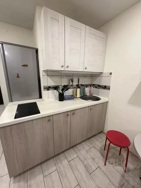 Студия Санкт-Петербург пос. Парголово, ул. Шишкина, 293 (22.0 м) - Фото 1