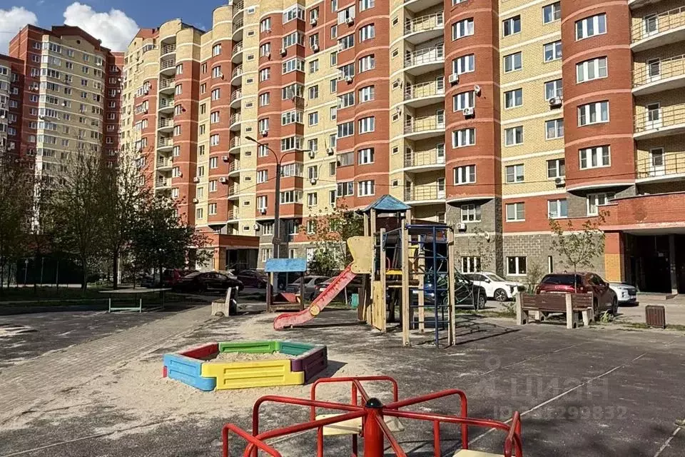 3-к кв. Московская область, Электросталь ул. Ялагина, 13а (76.0 м) - Фото 1