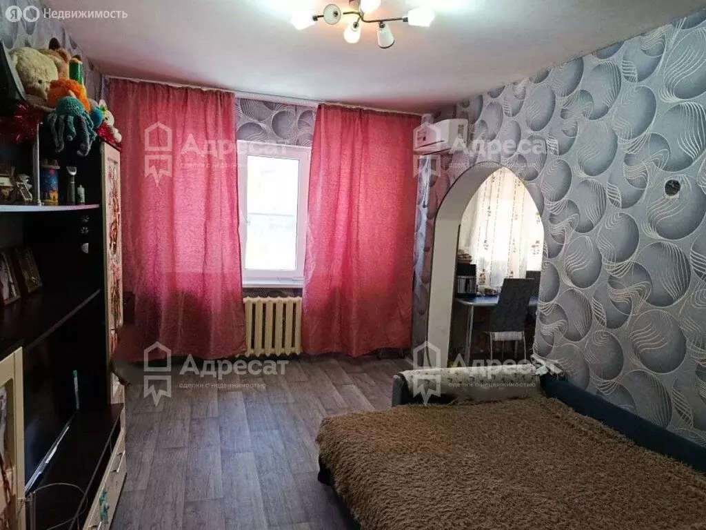 2-комнатная квартира: Волгоградская область, рабочий посёлок Светлый ... - Фото 2