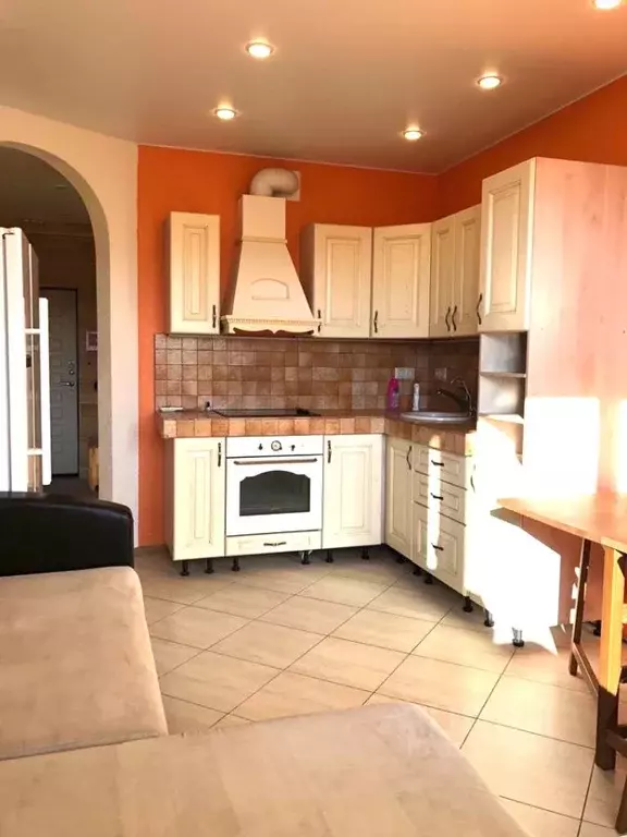 1-к кв. Московская область, Химки Сходня мкр, Первомайская ул., 59 ... - Фото 1