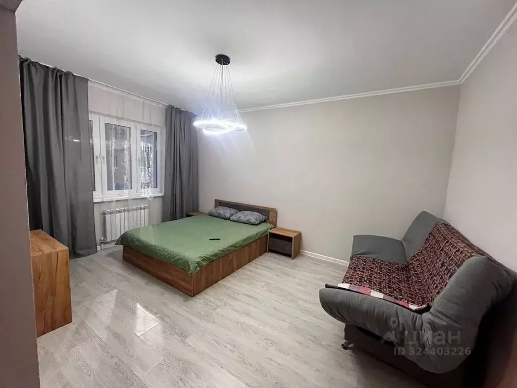 1-к кв. Тверская область, Тверь Октябрьский просп., 99 (35.0 м) - Фото 1