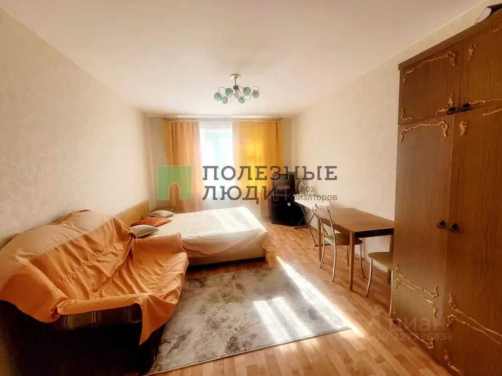 1-к кв. Орловская область, Орел Приборостроительная ул., 80 (37.5 м) - Фото 1