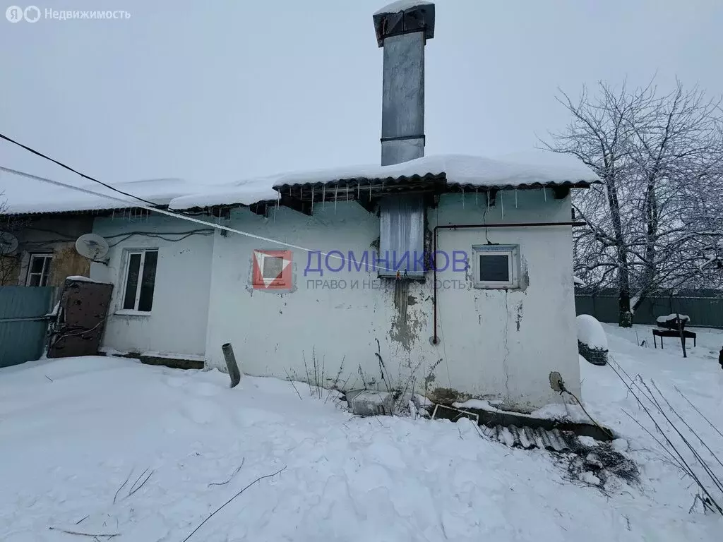 Дом в Кашира, микрорайон Ожерелье, Вокзальная улица, 12 (78.9 м) - Фото 2