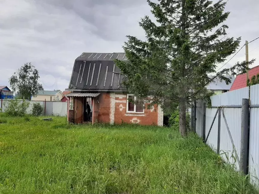 Дом в Ханты-Мансийский АО, Сургут Монтажник садовое товарищество, ул. ... - Фото 1