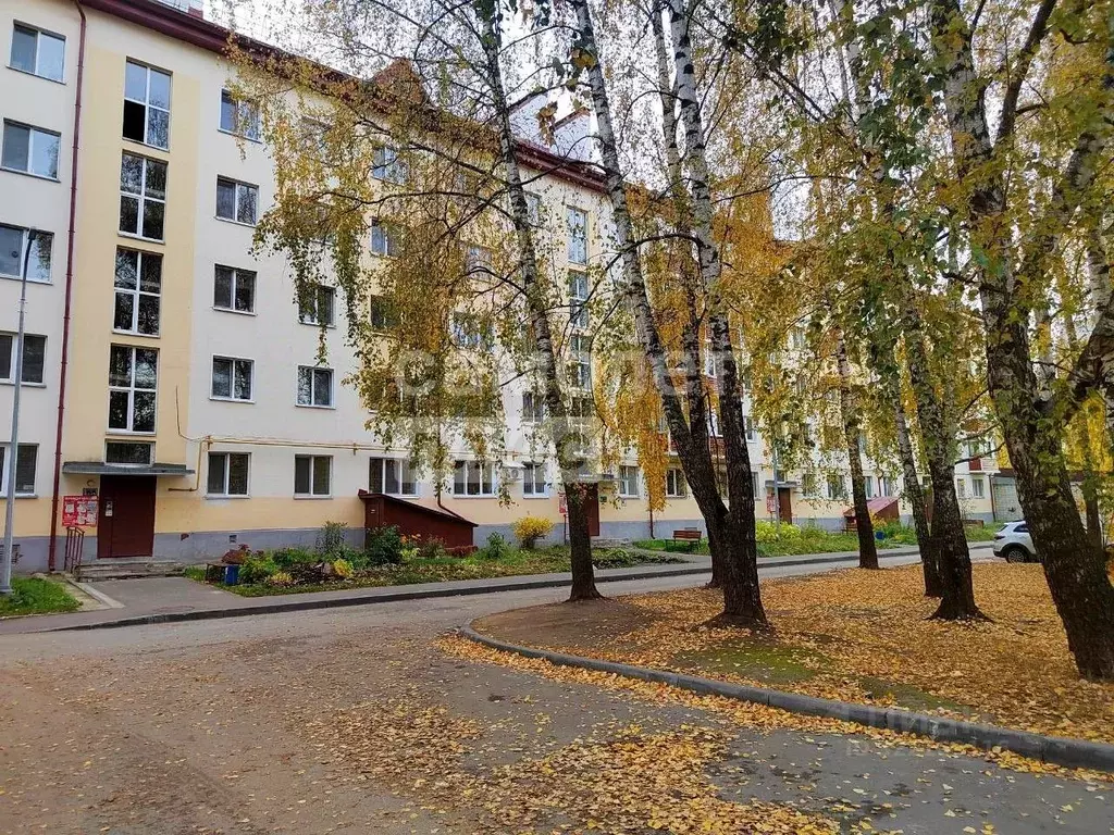 2-к кв. Татарстан, Зеленодольск Столичная ул., 2 (42.7 м) - Фото 1