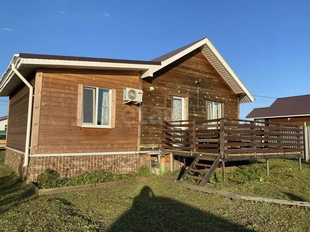 Дом в Удмуртия, Завьяловский район, д. Сизево ул. Победы, 32 (65 м) - Фото 1