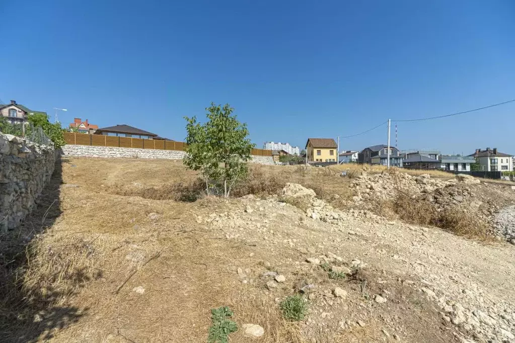 Участок в Севастополь проезд Пластунский, 49 (8.0 сот.) - Фото 1