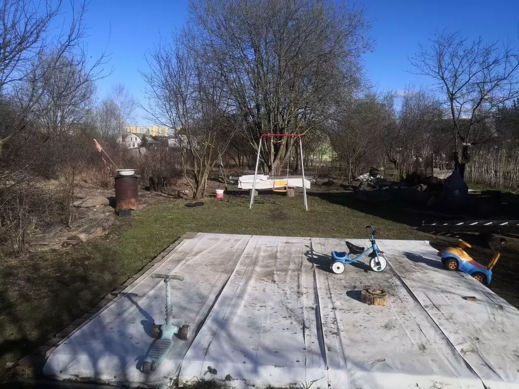 Участок в Ленинградская область, Коммунар г. Гатчинский муниципальный ... - Фото 1