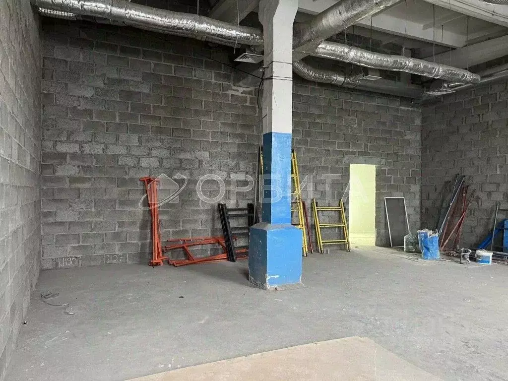 Помещение свободного назначения в Тюменская область, Тюмень ... - Фото 1