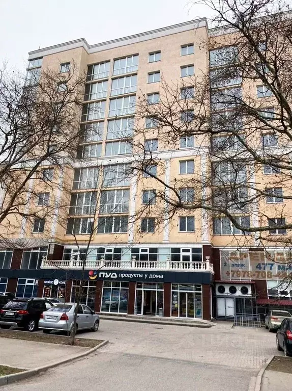 2-к кв. Крым, Симферополь ул. Севастопольская, 41Г (91.0 м) - Фото 0