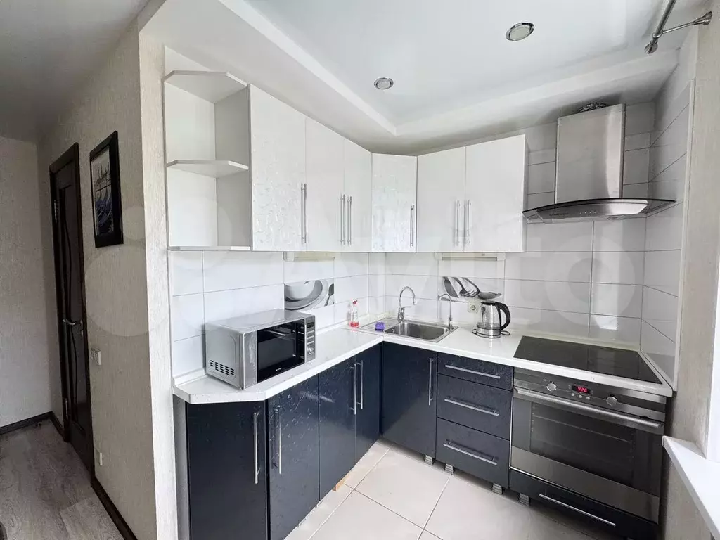 2-к. квартира, 50 м, 8/12 эт. - Фото 0