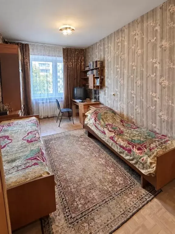 3-к кв. Иркутская область, Иркутск Зеленый мкр, 23 (66.2 м) - Фото 1
