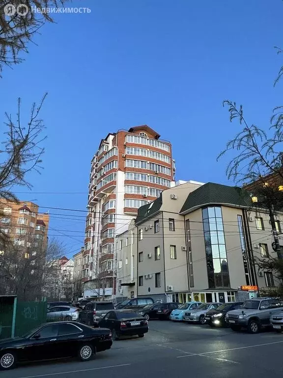2-комнатная квартира: Хабаровск, улица Тургенева, 80Б (81.3 м) - Фото 1