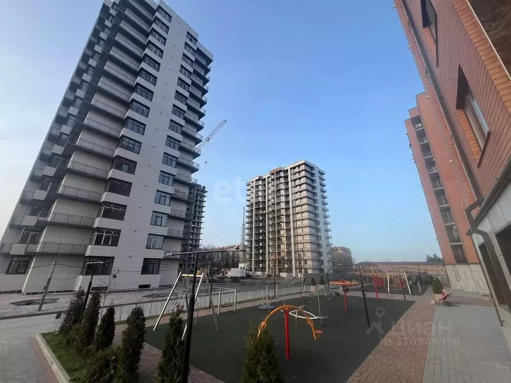 4-к кв. Северная Осетия, Владикавказ ул. Андрея Днепровского, 8/4 ... - Фото 1