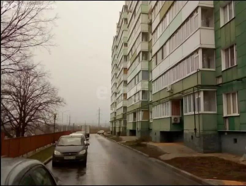 2-комнатная квартира: Белгород, улица Есенина, 50В (60 м) - Фото 0