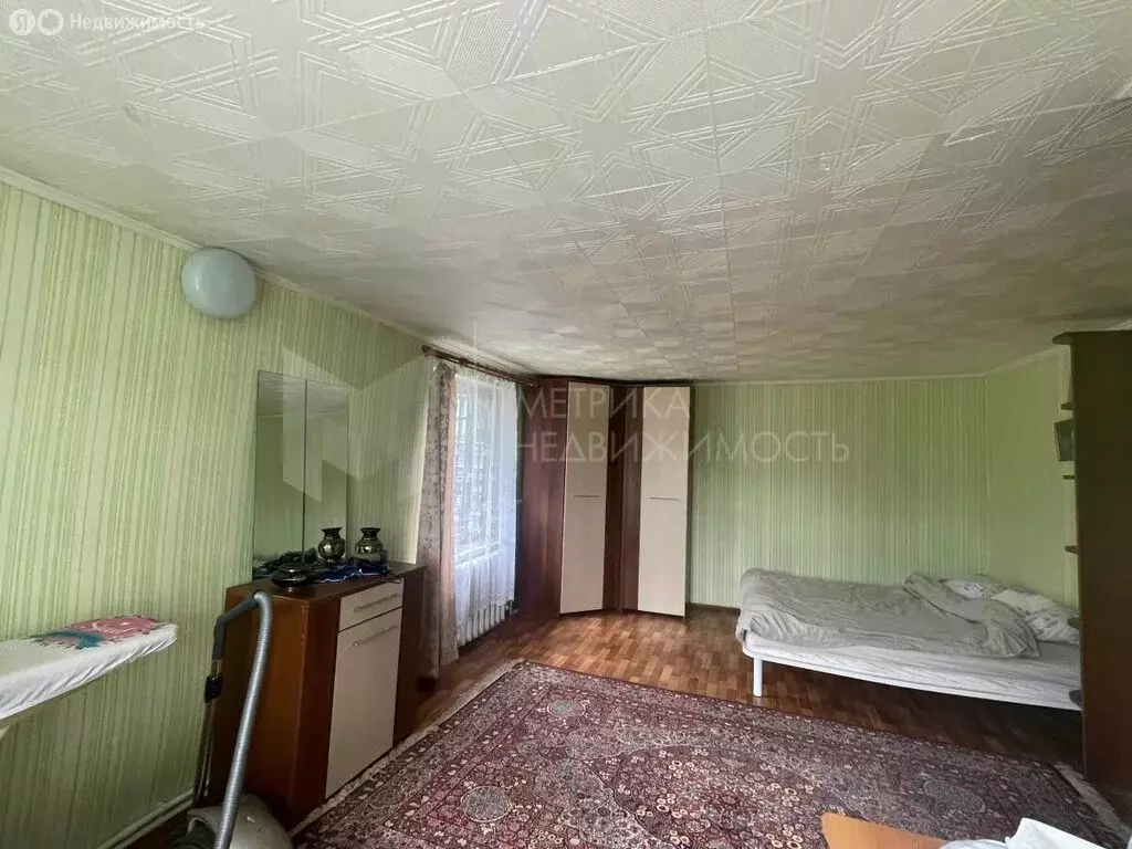 Дом в Тюмень, 4-й переулок Гагарина (50.9 м) - Фото 2