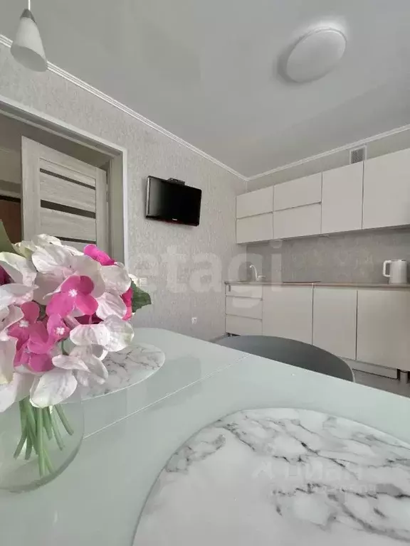 Студия Тюменская область, Тюмень Амурская ул., 39 (29.1 м) - Фото 2