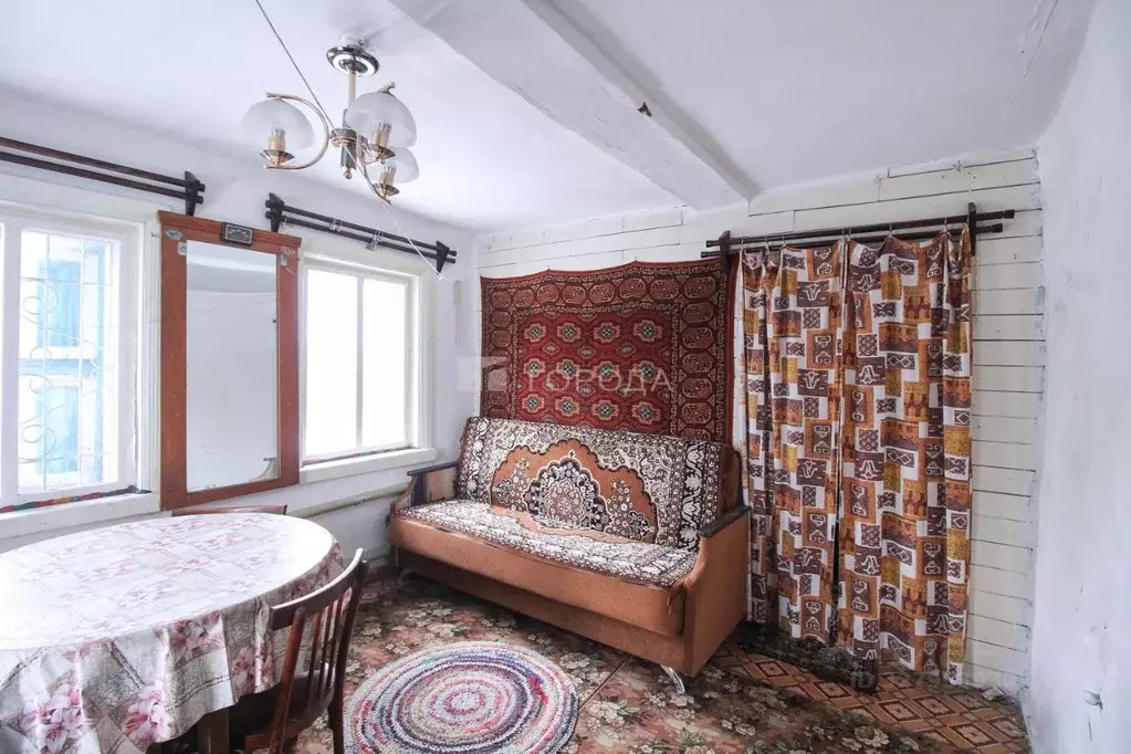 Дом в Алтайский край, Новоалтайск Профсоюзный пер., 15 (33 м) - Фото 1