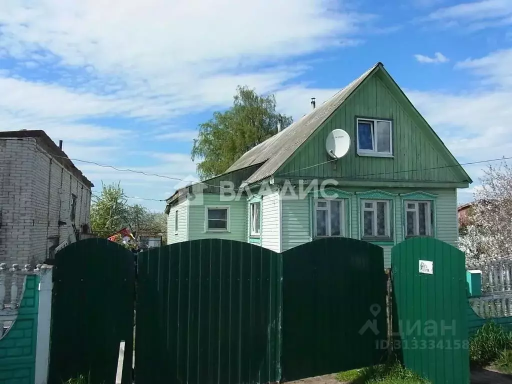 Дом в Владимирская область, Суздальский район, Павловское ... - Фото 1