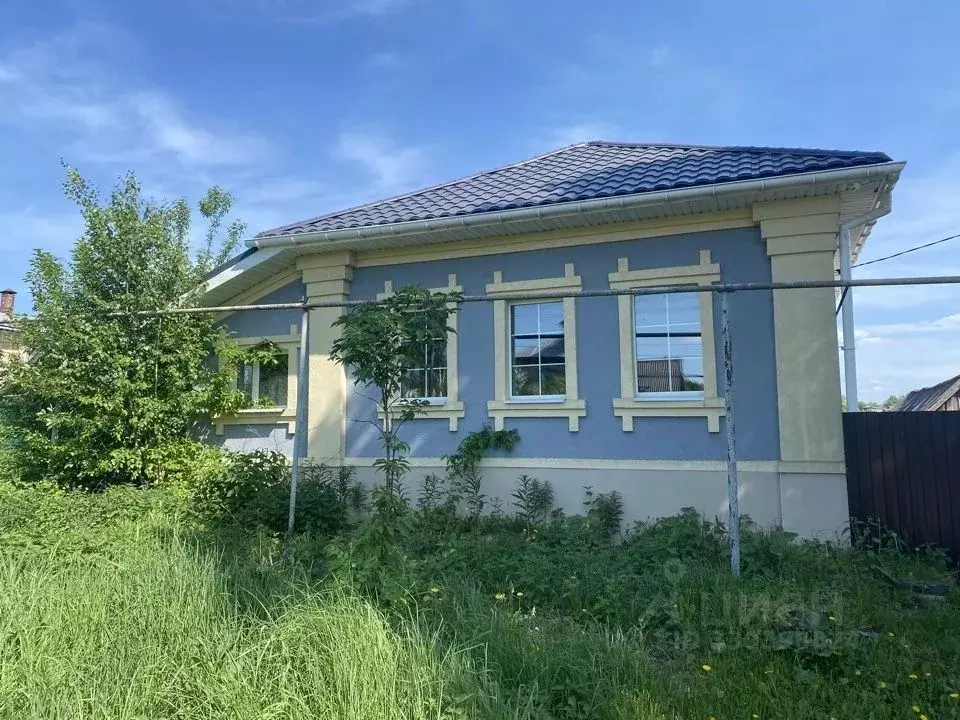 Дом в Нижегородская область, Бутурлинский муниципальный округ, с. ... - Фото 2