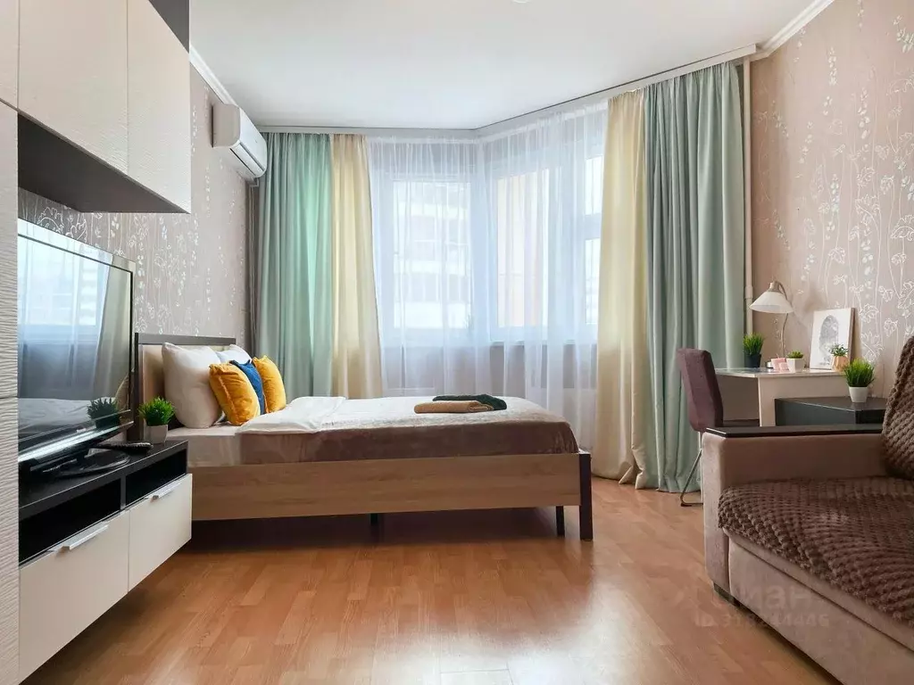 1-к кв. Московская область, Химки Совхозная ул., 18 (55.0 м) - Фото 1