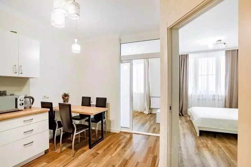 1-к кв. Ростовская область, Ростов-на-Дону Береговая ул., 6 (55.0 м) - Фото 2