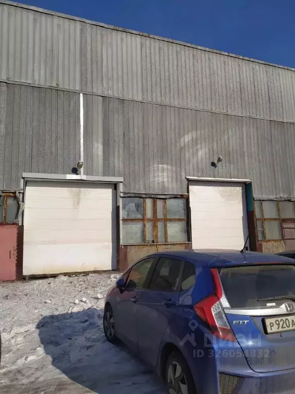 Склад в Хабаровский край, Хабаровск ул. Суворова, 82 (2000 м) - Фото 2