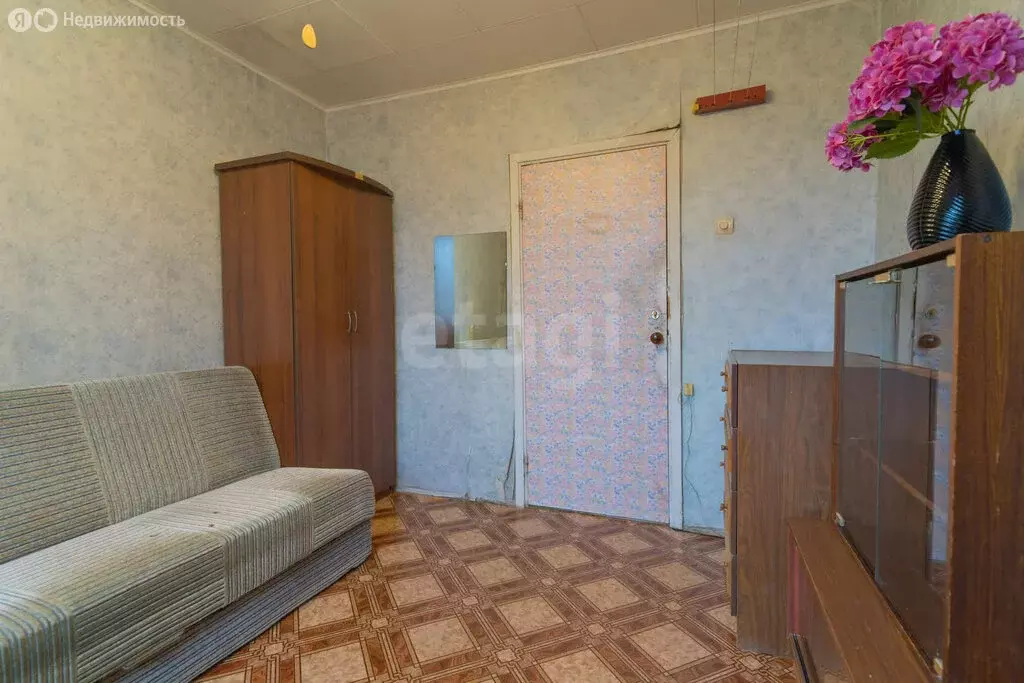 1к в 3-комнатной квартире (10.1 м) - Фото 0
