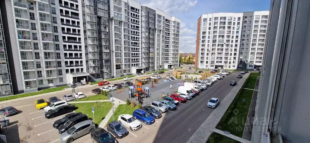 1-к кв. Московская область, Люберцы городской округ, Жилино-1 пгт, 2-й ... - Фото 1
