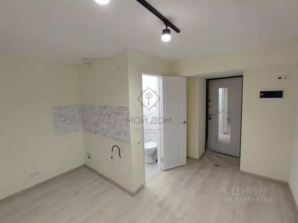 Студия Москва Большая Серпуховская ул., 31К6 (21.0 м) - Фото 1