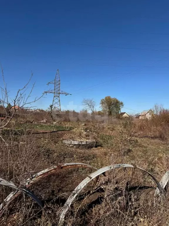 Участок в Оренбургская область, Оренбургский район, Ленинский ... - Фото 1