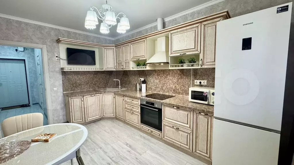 1-к. квартира, 39 м, 5/16 эт. - Фото 0