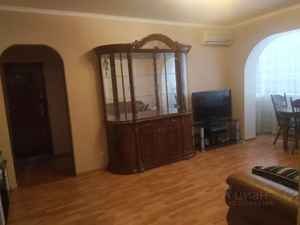 4-к кв. Ростовская область, Волгодонск ул. Энтузиастов, 41 (75.0 м) - Фото 1