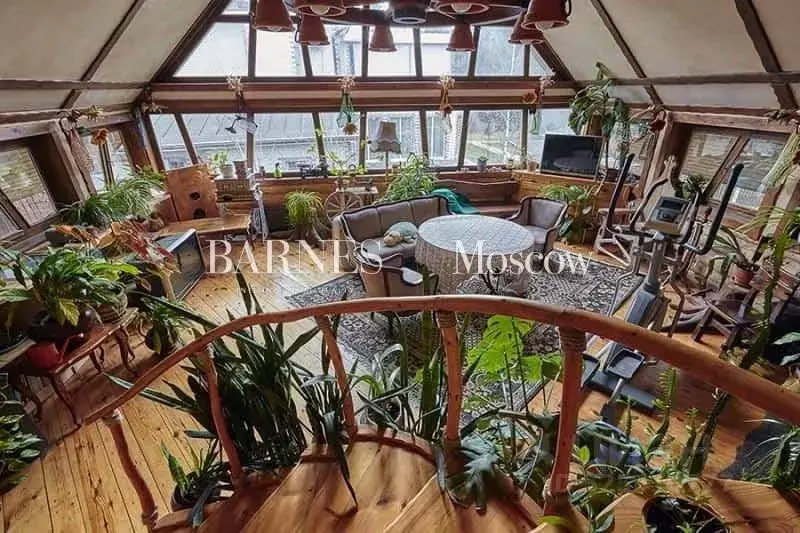 Дом в Московская область, Одинцовский городской округ, Пруды кп 10 ... - Фото 1