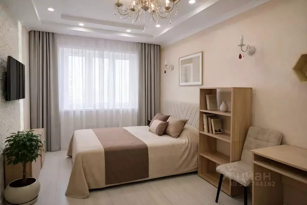 2-к кв. Московская область, Пушкино ул. Просвещения, 8к1 (51.7 м) - Фото 1