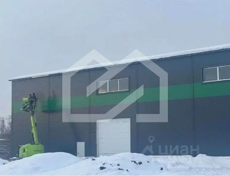 Помещение свободного назначения в Московская область, Щелково Заречная ... - Фото 1