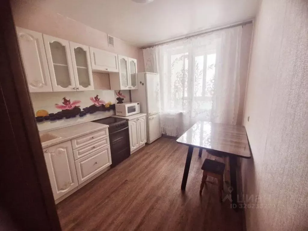 1-к кв. Новосибирская область, Кольцово рп ул. Рассветная, 2 (33.0 м) - Фото 1