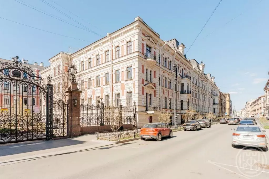 6-к кв. Санкт-Петербург Моховая ул., 27-29 (293.4 м) - Фото 1