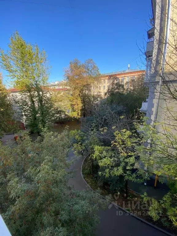 Комната Москва Стрельбищенский пер., 22А (15.0 м) - Фото 1