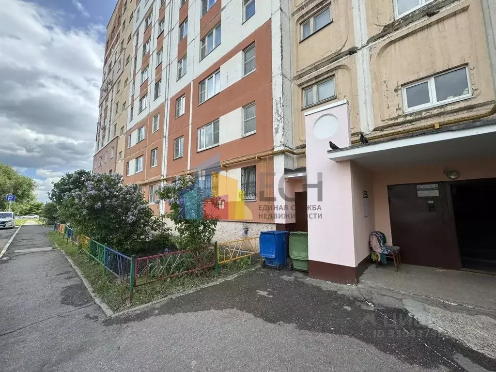 1-к кв. Тульская область, Тула проезд 2-й Гастелло, 24 (35.6 м) - Фото 1